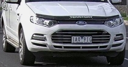 Vehicle