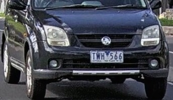 Vehicle