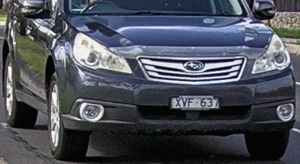 Vehicle