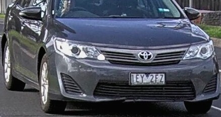 Vehicle