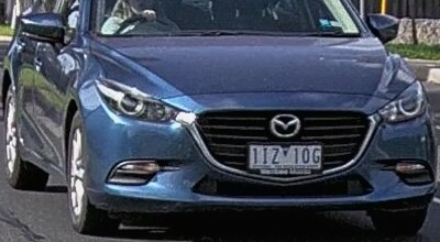 Vehicle