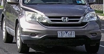 Vehicle