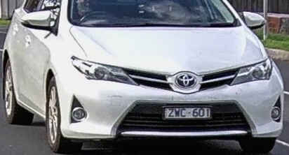 Vehicle