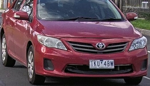 Vehicle
