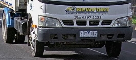 Vehicle