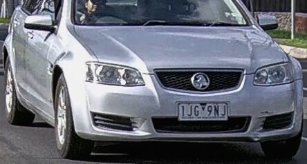 Vehicle