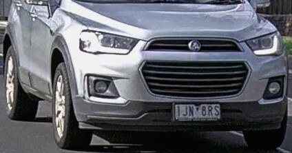 Vehicle