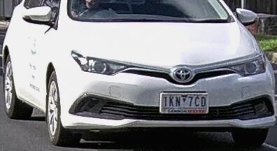 Vehicle