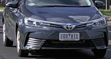 Vehicle