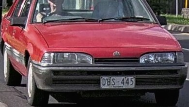 Vehicle