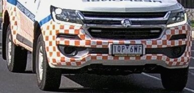 Vehicle