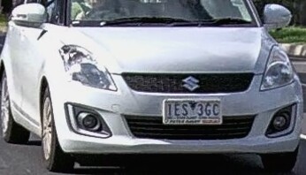 Vehicle