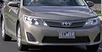 Vehicle