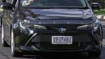 Vehicle