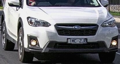 Vehicle