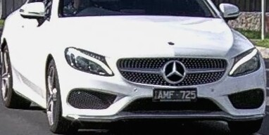 Vehicle