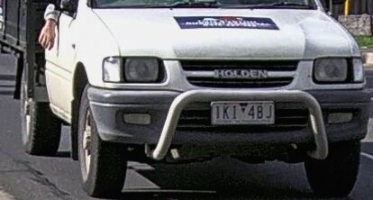 Vehicle