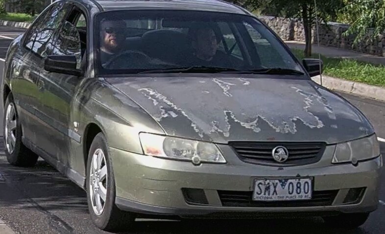 Vehicle