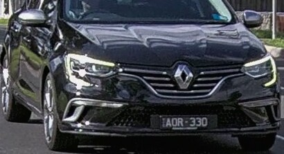 Vehicle
