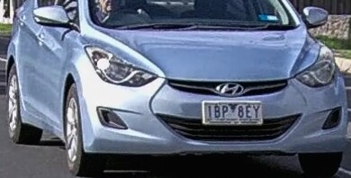 Vehicle