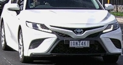 Vehicle