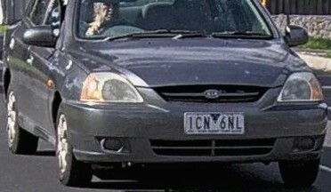 Vehicle