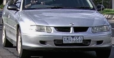 Vehicle