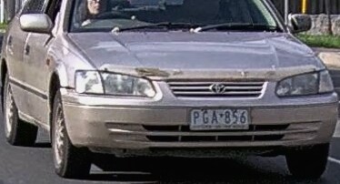Vehicle
