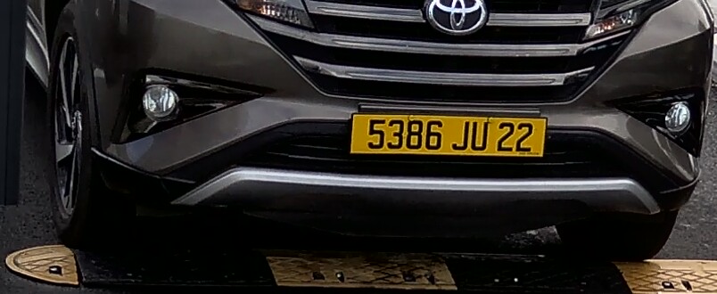 Vehicle