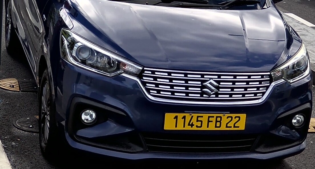 Vehicle