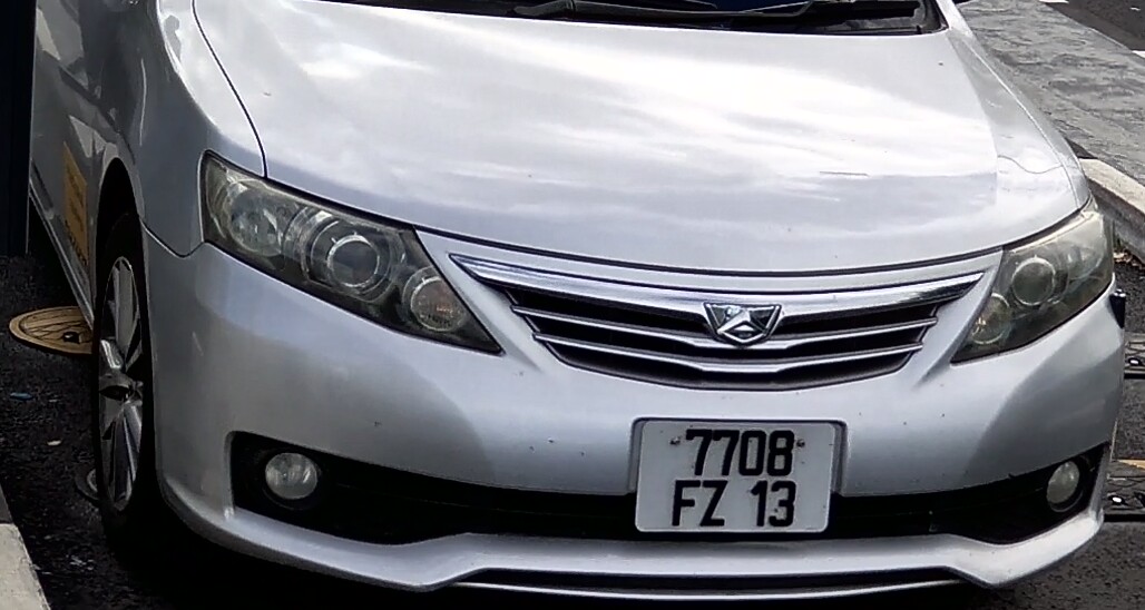 Vehicle