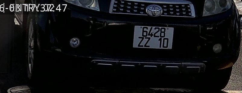 Vehicle