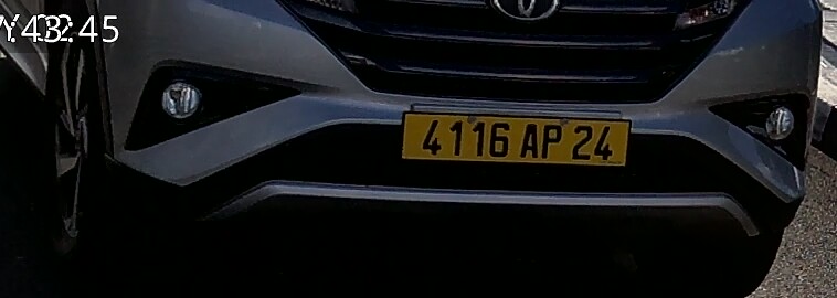 Vehicle