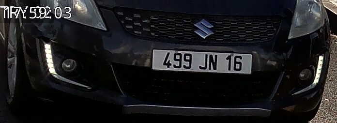 Vehicle