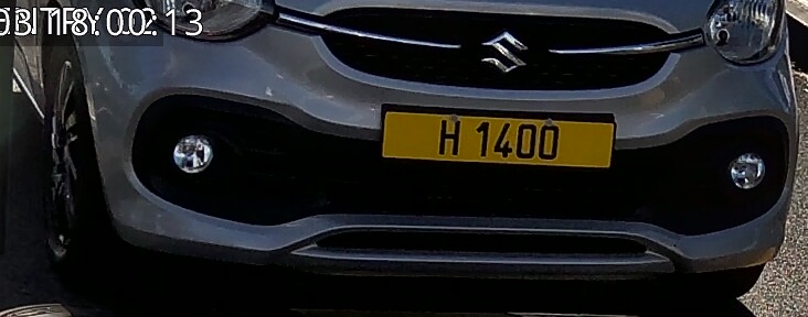 Vehicle