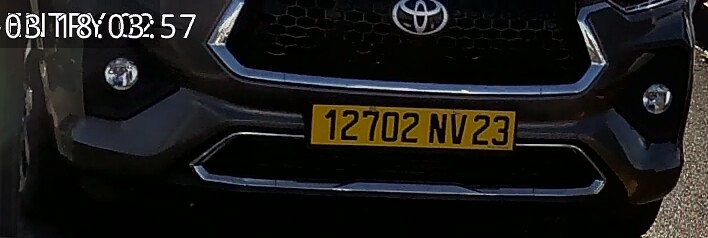 Vehicle