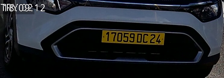 Vehicle