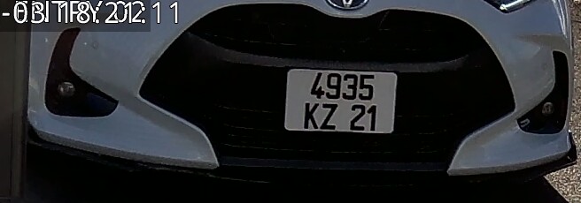 Vehicle