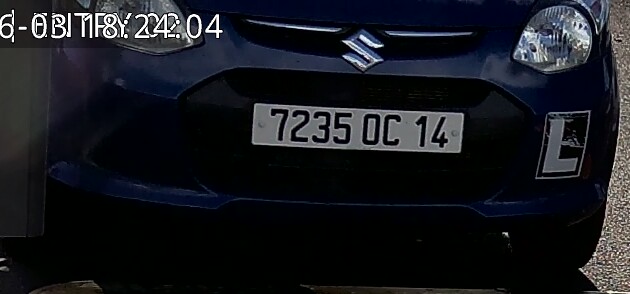 Vehicle