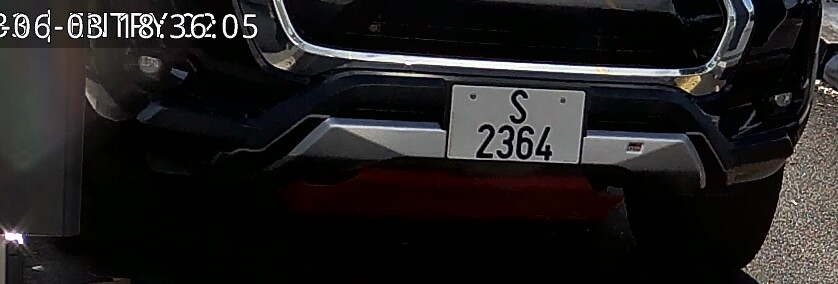Vehicle