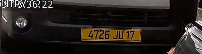 Vehicle