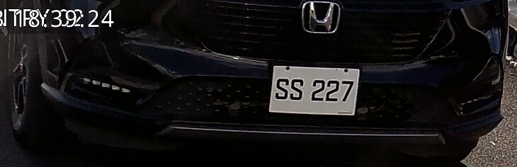 Vehicle