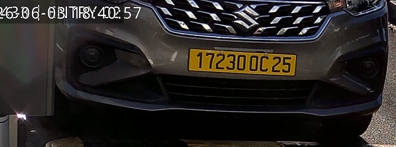 Vehicle