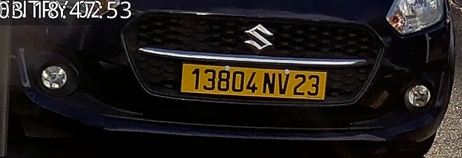 Vehicle