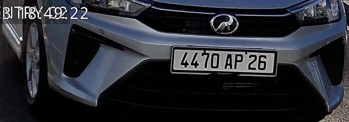 Vehicle
