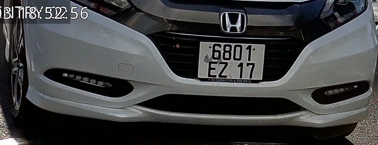 Vehicle