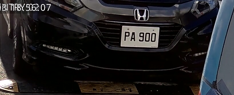 Vehicle