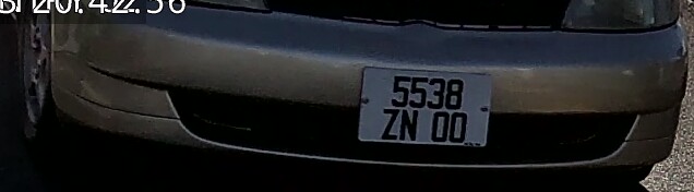 Vehicle