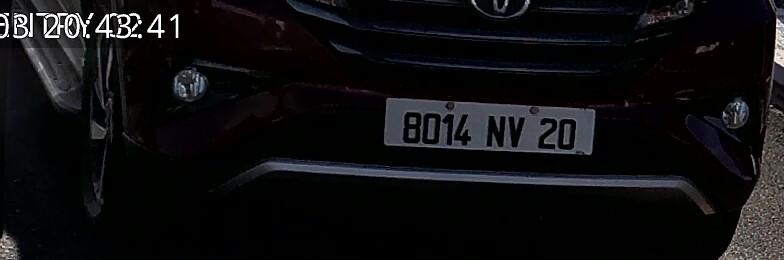 Vehicle