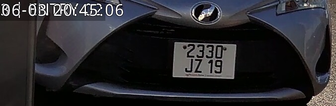 Vehicle